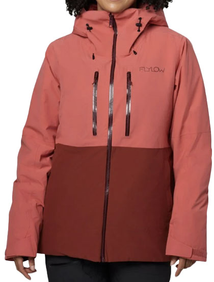 _Flylow Avery women's snowboard jacket